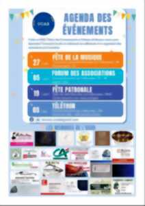 photo UCAB - Agenda des évènements