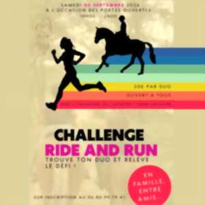 photo Challenge Ride and Run