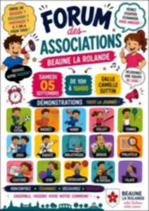 photo Forum des associations