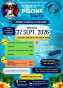 photo Piscine Party