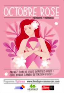 photo Octobre Rose 2026 - Atelier Beauté