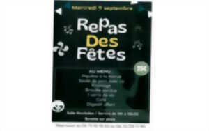 photo Repas des fêtes