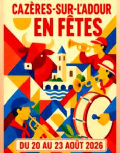 photo Fêtes patronales de Cazères sur l'Adour