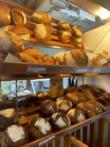 Visite guidée et goûter à la ferme