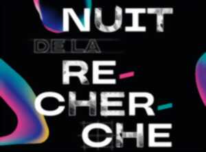 photo Nuit de la recherche 2026