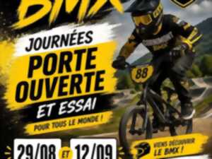 photo Portes ouvertes - Cornimont BMX