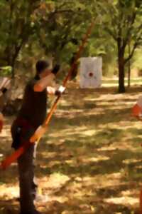 photo Championnat de tir aux armes de jet préhistoriques