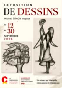 photo Exposition de dessins au Circonflexe