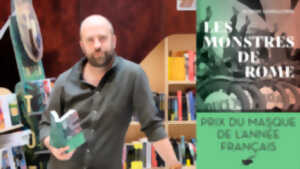 photo Rencontre : Maxime Lepelletier
