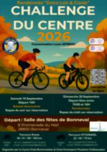 photo Challenge du centre 2026