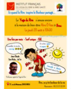 photo Yoga du Rire