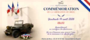 photo Cérémonie de Commémoration