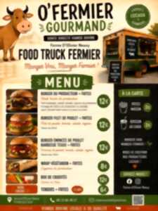 photo Food truck fermier