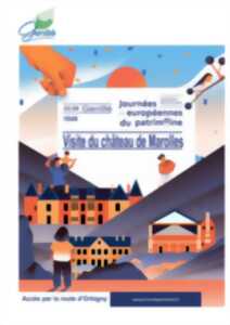 photo Journées du Patrimoine - Château de Genillé