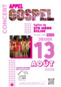 photo Concert de gospel