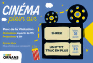 photo Cinéma plein air