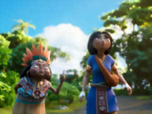 photo Film - Kayara, princesse inca