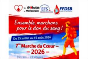 photo 7ème Marche du Coeur 2026