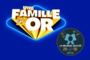 photo Famille en Or