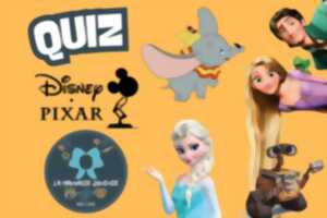 photo Quiz Disney Pixar