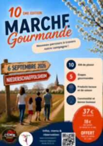 photo Marche gourmande du Cercle Saint-Michel