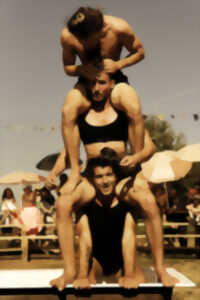 photo Baignoire publique - Cie Cirque Compost