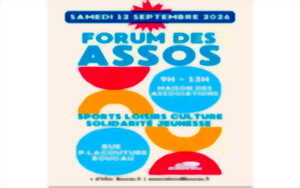 photo Forum des Associations