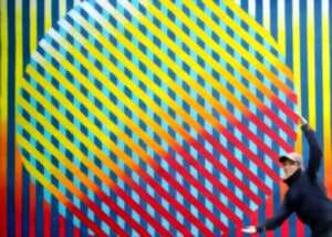 MUR#51 LADY M VERNISSAGE