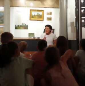 photo Visite ludique de l'exposition Paysages de Gâtine (10-14 ans)
