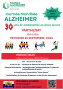 photo Journée mondiale France Alzheimer