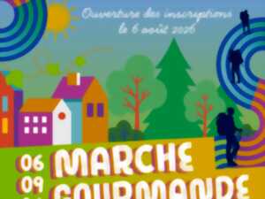 photo Marche Gourmande