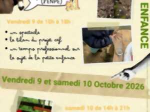 photo Rencontres petite enfance dans la nature