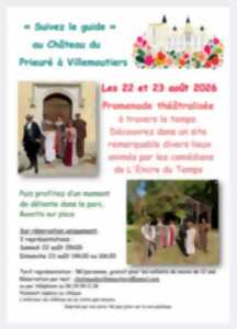 photo Promenade théâtralisée à travers le temps