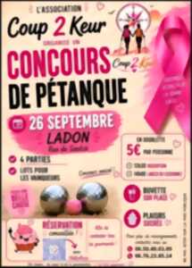 photo Concours de pétanque