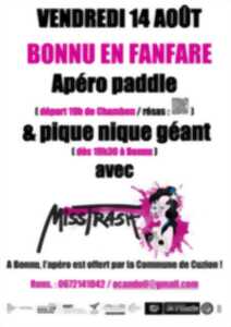 photo Bonnu en Fanfare