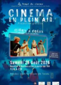 photo Ciné plein air 