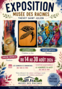 photo Exposition d'artistes au Musée des Racines