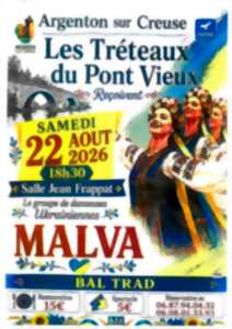 photo Les tréteaux du Pont Vieux recoivent 