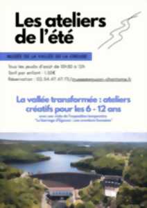 photo Les ateliers au musée
