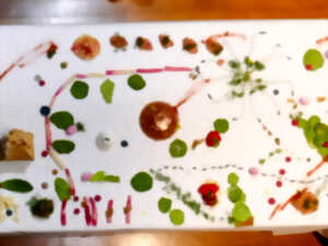 photo Performance culinaire par Lei Saïto