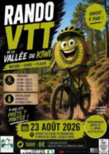 photo Randonnée VTT de la Vallée du Kiwi