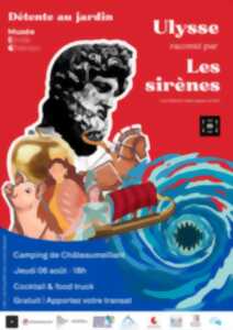 photo Détente au jardin : Ulysse raconté par les sirènes