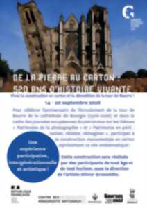 photo De la pierre au carton : 520 ans d'histoire vivante