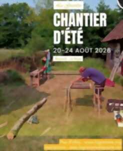 photo Chantier d'été
