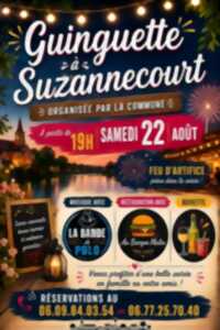 photo Guinguette à Suzannecourt