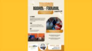 Tournoi de basket-fauteuil