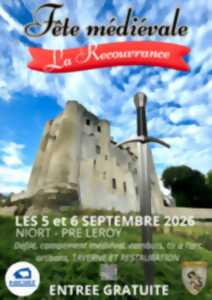 photo Fête médiévale de La Recouvrance à Niort