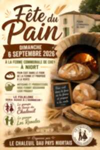 photo Fête du Pain 2026 à la ferme communale de Chey à Niort