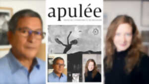 photo Rencontre : Emmanuelle Favier et Yahia Belaskri