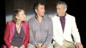 photo Théâtre : Vincent, son mari et sa femme